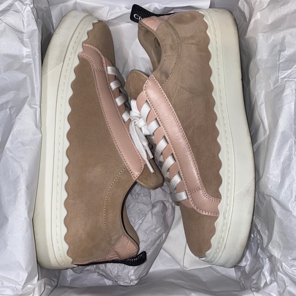 Chloe Sneakers - Picture 6 of 10